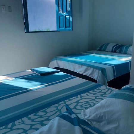Hotel Casa Santorini à Cartagène Extérieur photo