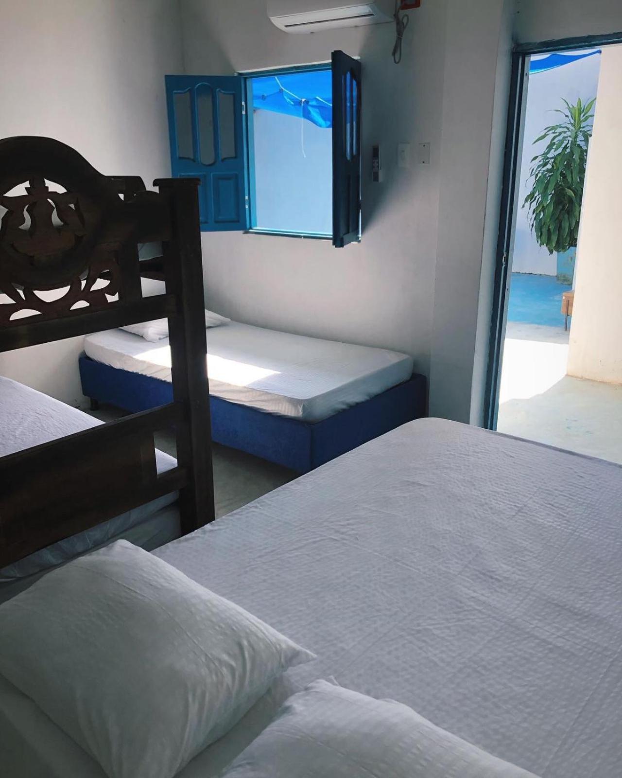 Hotel Casa Santorini à Cartagène Extérieur photo