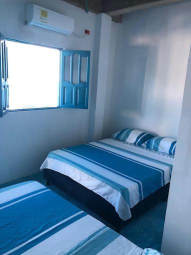 Hotel Casa Santorini à Cartagène Extérieur photo