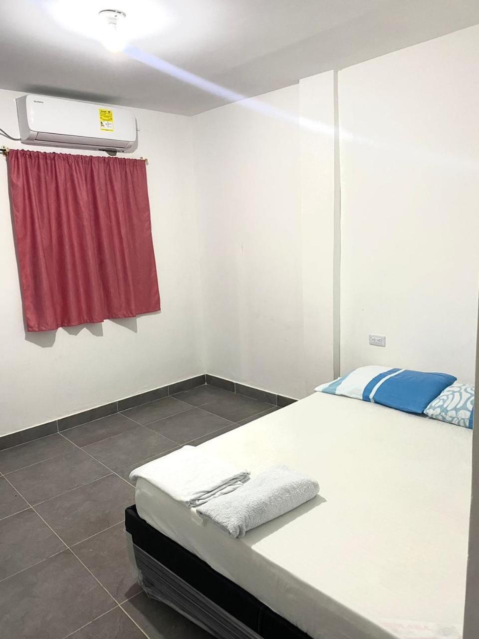 Hotel Casa Santorini à Cartagène Extérieur photo
