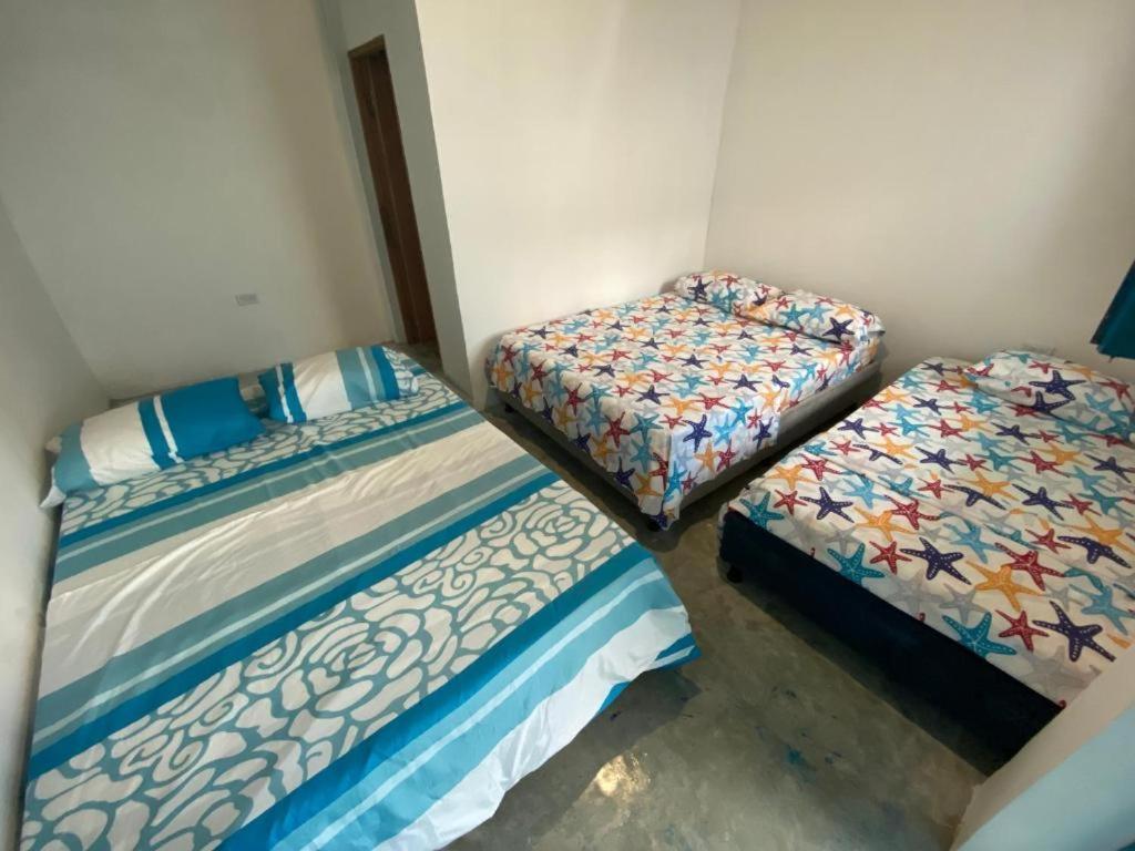 Hotel Casa Santorini à Cartagène Extérieur photo