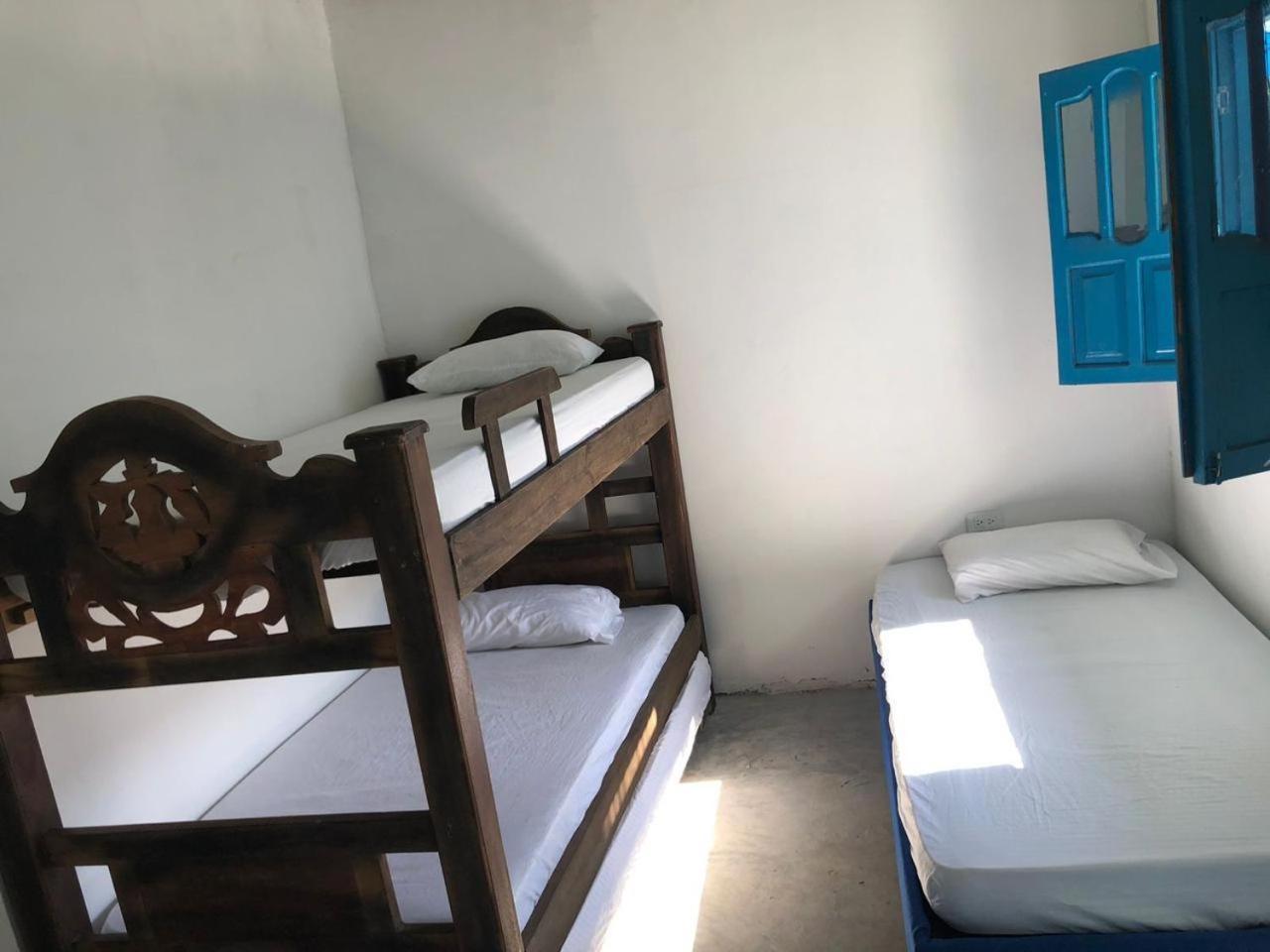Hotel Casa Santorini à Cartagène Extérieur photo