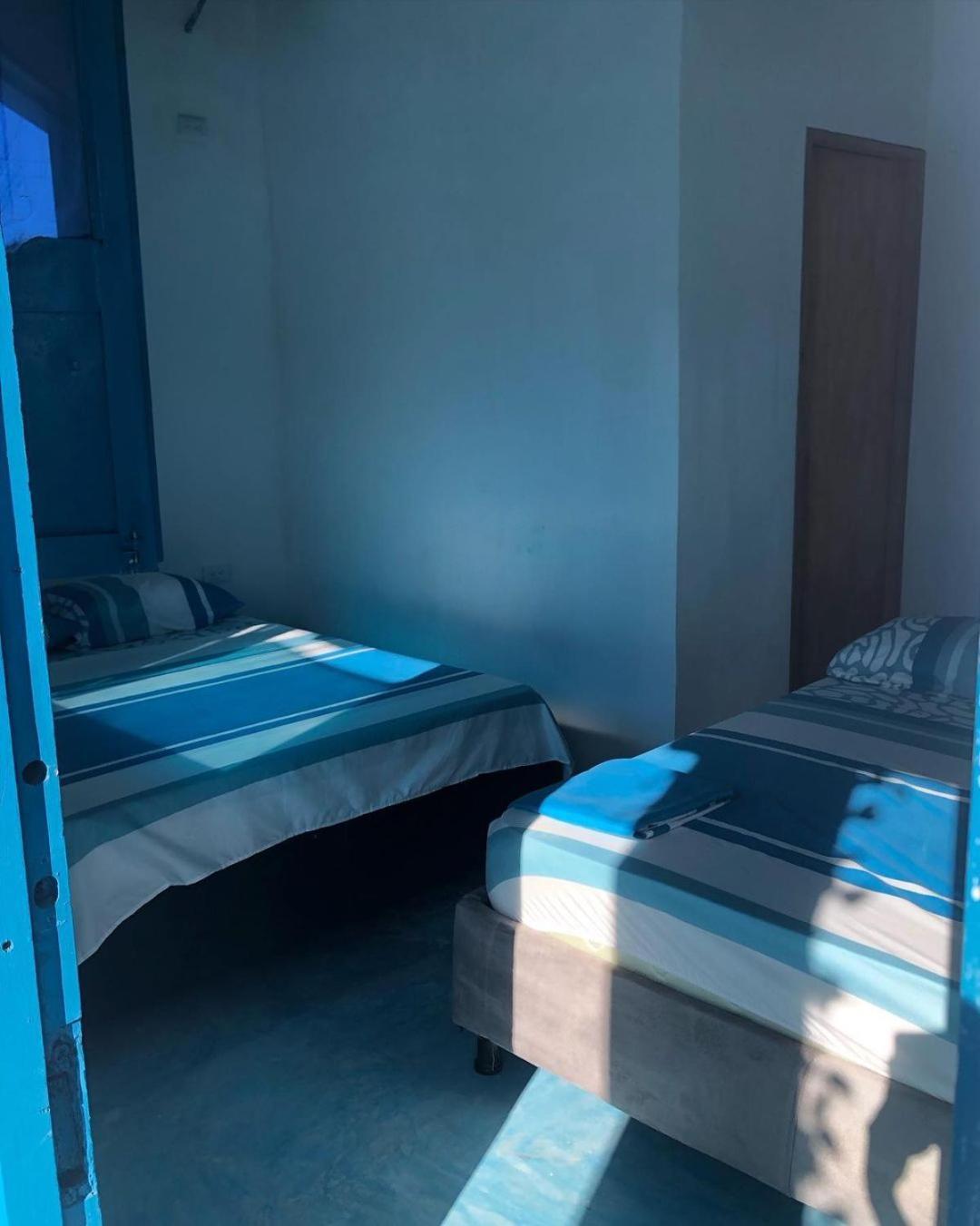 Hotel Casa Santorini à Cartagène Extérieur photo