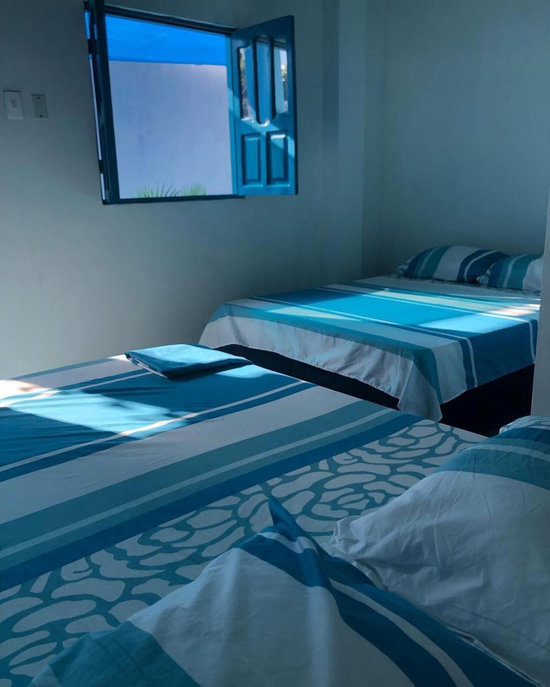 Hotel Casa Santorini à Cartagène Extérieur photo